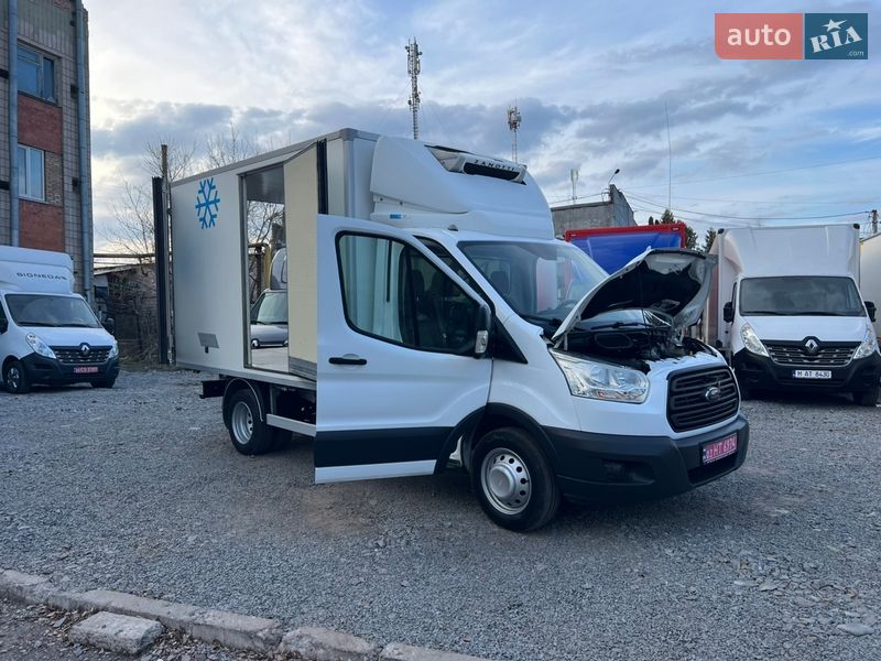 Інші вантажівки Ford Transit 2015 в Рівному фото 12 Інші вантажівки Ford Transit 2015 в Рівному