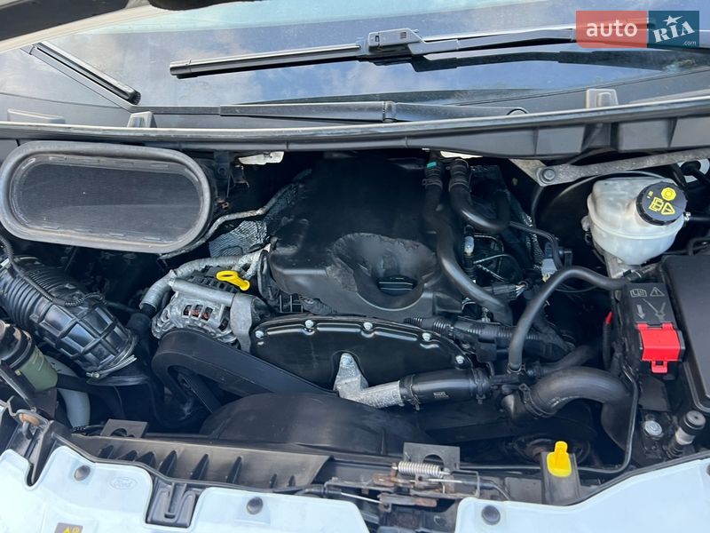 Інші вантажівки Ford Transit 2015 в Рівному фото 17 Інші вантажівки Ford Transit 2015 в Рівному