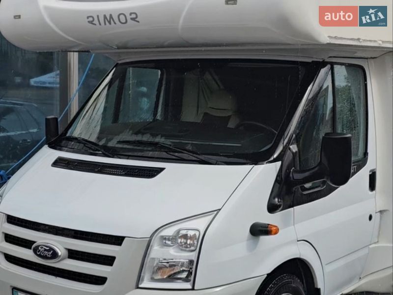 Минивэн Ford Transit 2011 в Киеве фото 2 Минивэн Ford Transit 2011 в Киеве