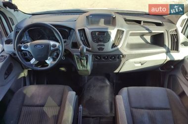 Грузовой фургон Ford Transit 2017 в Киеве