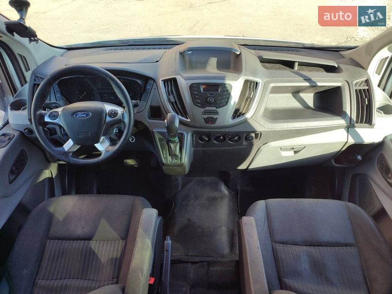 Грузовой фургон Ford Transit 2017 в Киеве