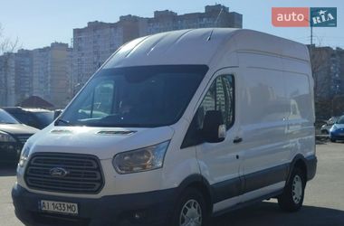 Грузовой фургон Ford Transit 2017 в Киеве