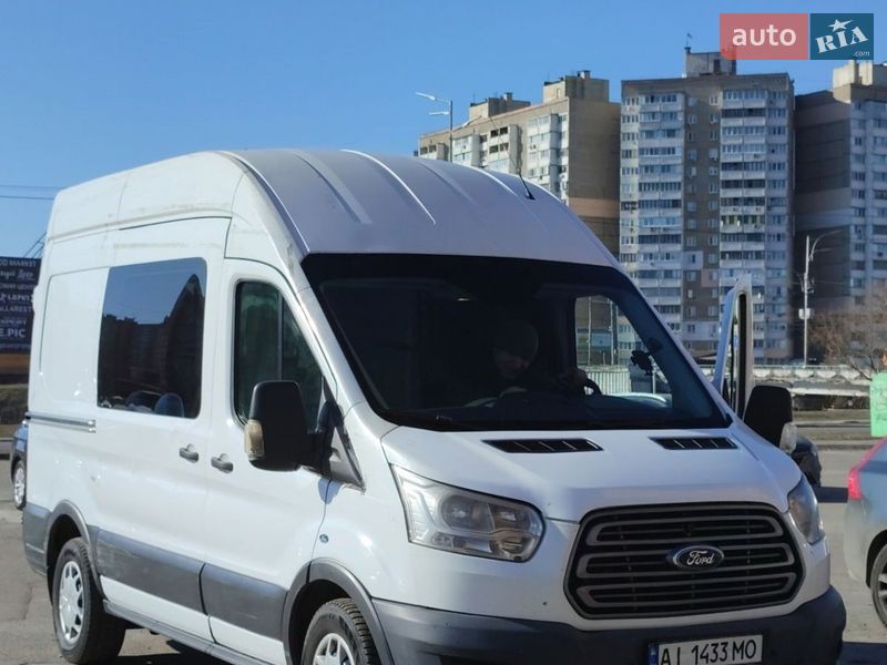 Ford Transit 2017