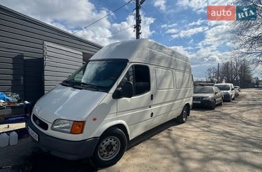 Микроавтобус грузовой (до 3,5т) Ford Transit 1999 в Умани