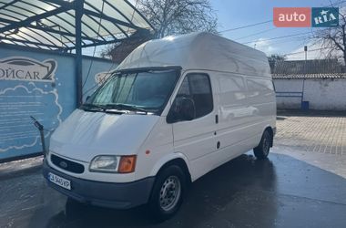 Мікроавтобус вантажний (до 3,5т) Ford Transit 1999 в Умані