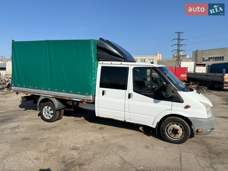 Минивэн Ford Transit 2007 в Харькове фото 2 Минивэн Ford Transit 2007 в Харькове