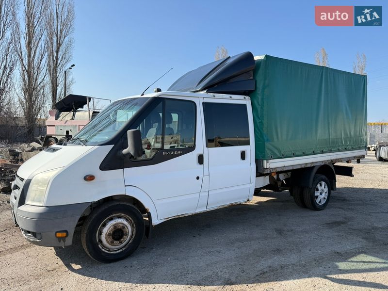 Минивэн Ford Transit 2007 в Харькове фото 5 Минивэн Ford Transit 2007 в Харькове