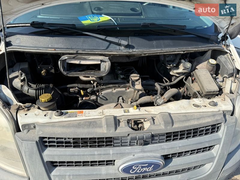 Минивэн Ford Transit 2007 в Харькове фото 8 Минивэн Ford Transit 2007 в Харькове
