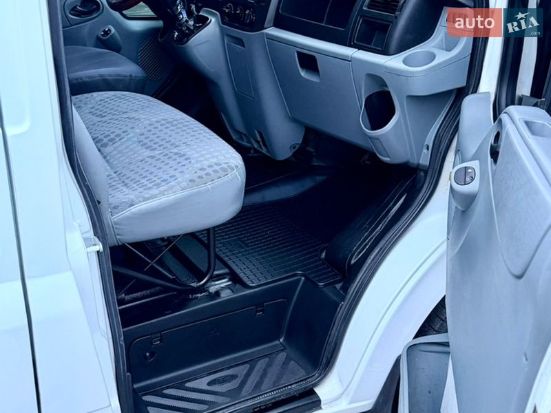 Вантажний фургон Ford Transit 2011 в Одесі фото 19 Вантажний фургон Ford Transit 2011 в Одесі