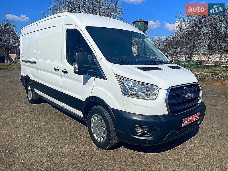Вантажний фургон Ford Transit 2022 в Ковелі фото 2 Вантажний фургон Ford Transit 2022 в Ковелі