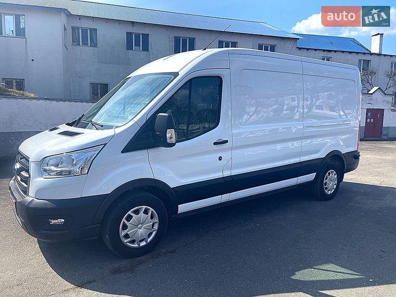 Вантажний фургон Ford Transit 2022 в Ковелі фото 5 Вантажний фургон Ford Transit 2022 в Ковелі