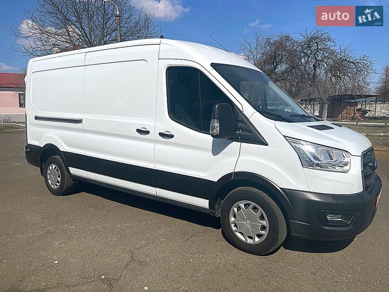 Вантажний фургон Ford Transit 2022 в Ковелі фото 9 Вантажний фургон Ford Transit 2022 в Ковелі