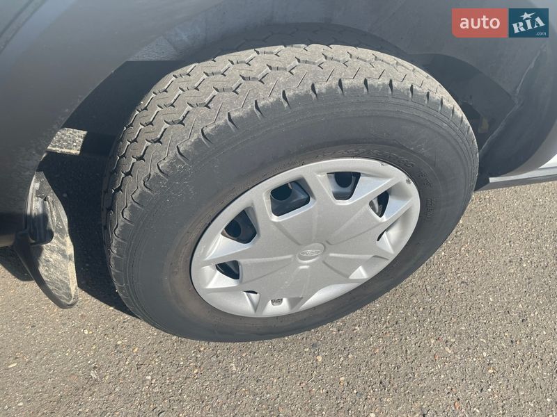 Вантажний фургон Ford Transit 2022 в Ковелі фото 21 Вантажний фургон Ford Transit 2022 в Ковелі