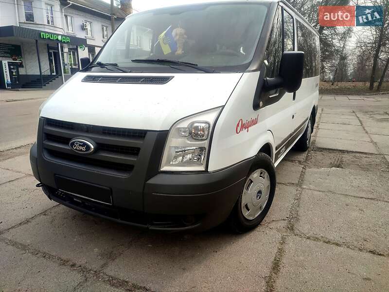 Минивэн Ford Transit 2011 в Каменке фото 3 Минивэн Ford Transit 2011 в Каменке