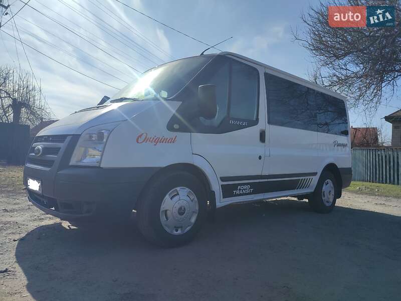 Минивэн Ford Transit 2011 в Каменке фото 8 Минивэн Ford Transit 2011 в Каменке