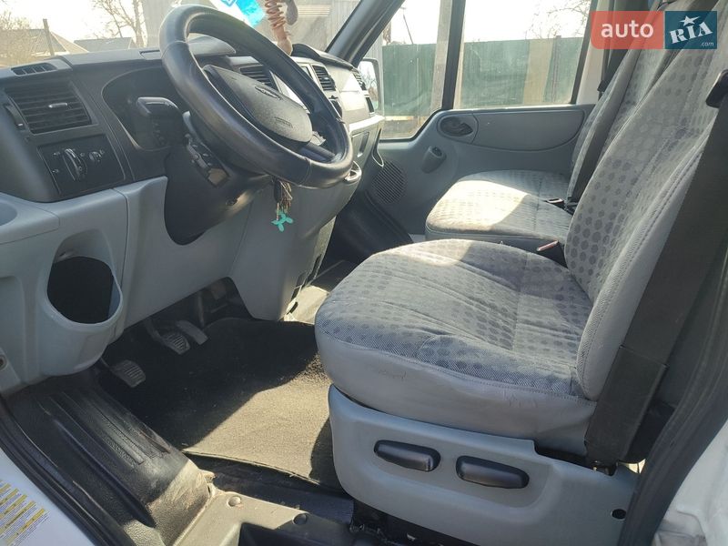 Минивэн Ford Transit 2011 в Каменке фото 9 Минивэн Ford Transit 2011 в Каменке