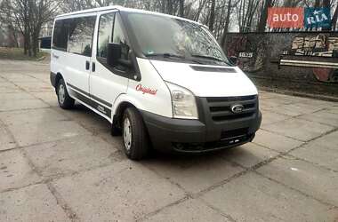 Мінівен Ford Transit 2011 в Кам'янці