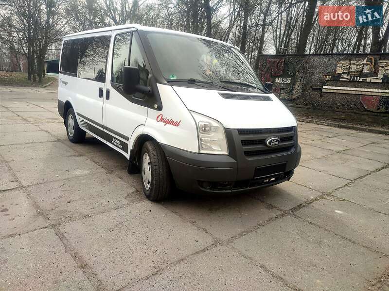 Минивэн Ford Transit 2011 в Каменке фото Минивэн Ford Transit 2011 в Каменке
