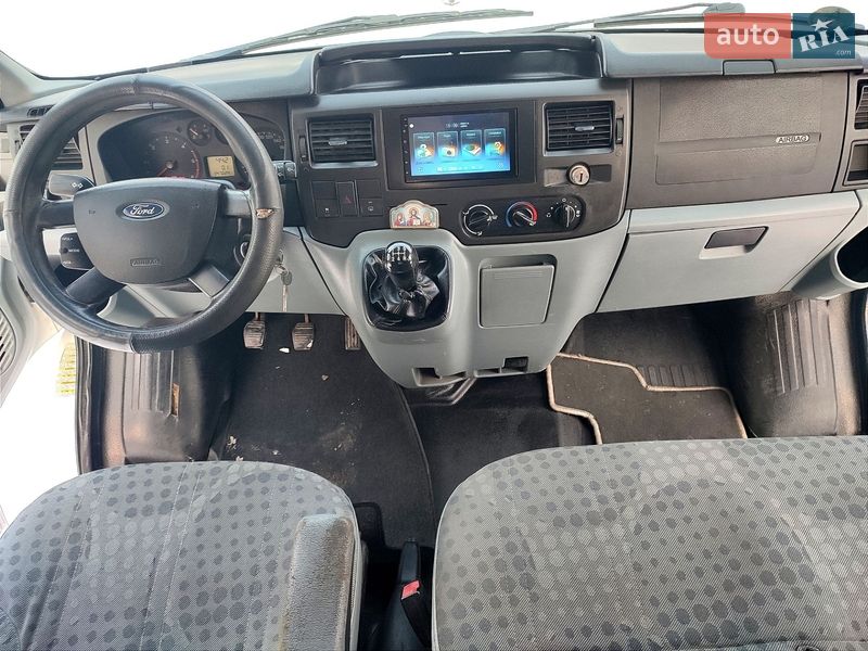 Минивэн Ford Transit 2011 в Каменке фото 18 Минивэн Ford Transit 2011 в Каменке