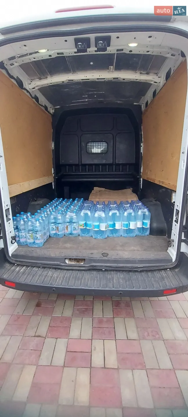 2016 Ford Transit Connect - мініатюра 14