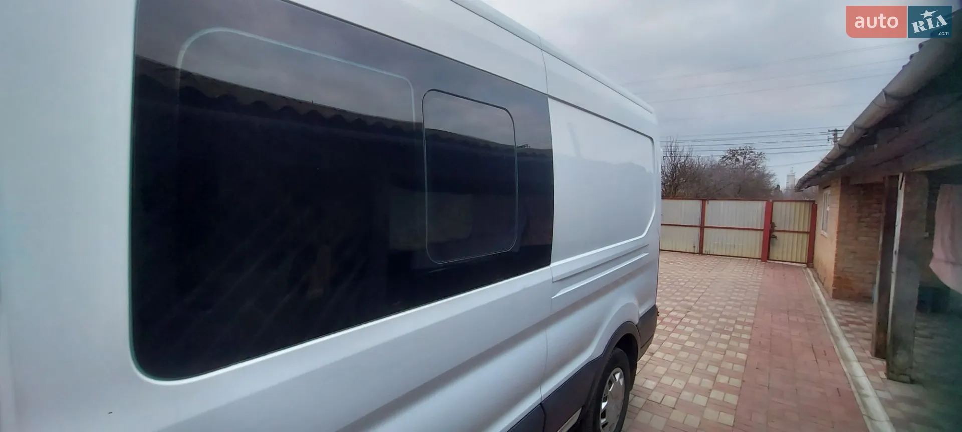 2016 Ford Transit Connect - мініатюра 17