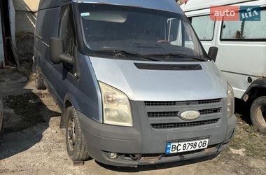 Вантажний фургон Ford Transit 2006 в Новому Розділі