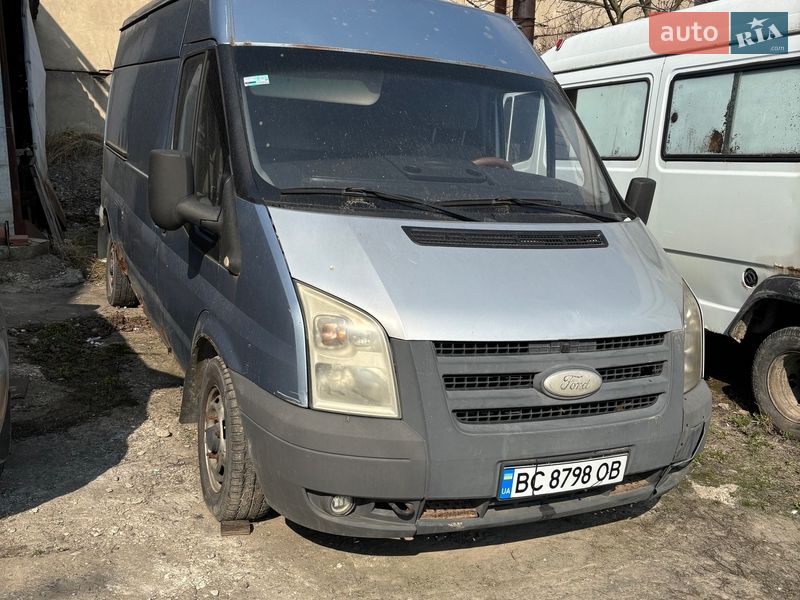 Ford Transit 2006 Ford Transit 2006