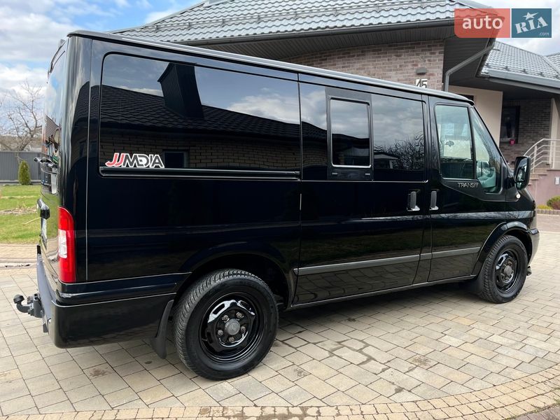Минивэн Ford Transit 2012 в Ковеле