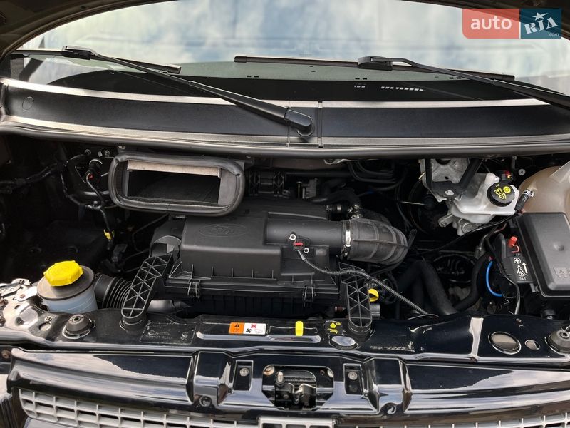 Минивэн Ford Transit 2012 в Ковеле