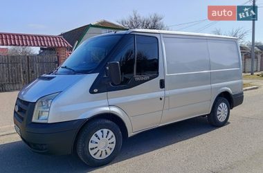 Вантажний фургон Ford Transit 2006 в Миколаєві