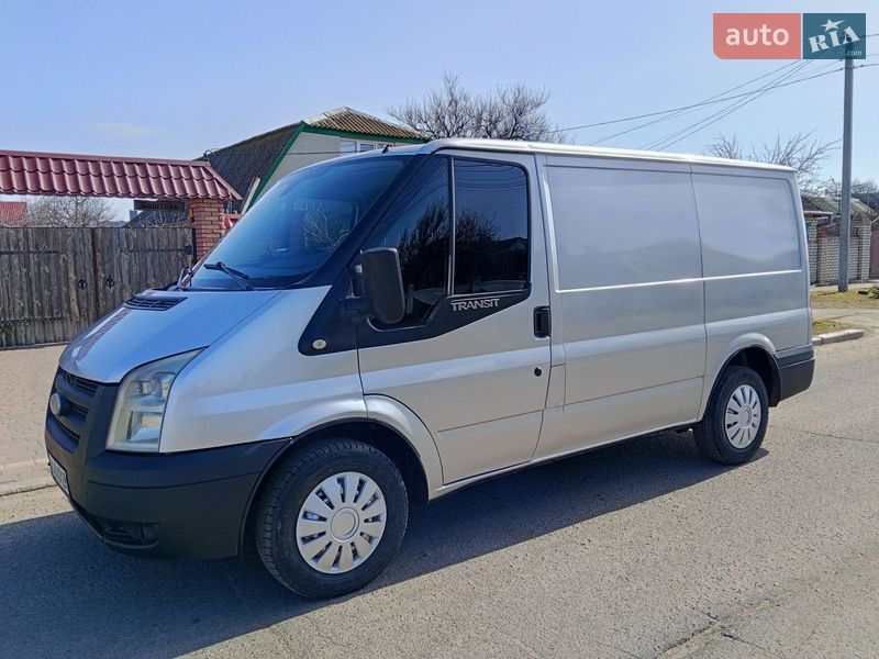 Вантажний фургон Ford Transit 2006 в Миколаєві