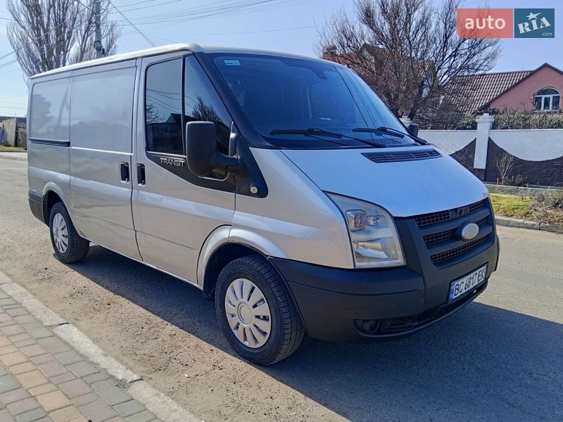 Вантажний фургон Ford Transit 2006 в Миколаєві