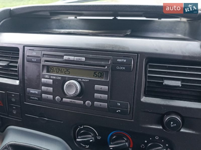 Вантажний фургон Ford Transit 2007 в Снятині