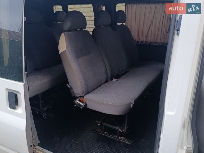 Микровэн Ford Transit 2003 в Виннице фото 6 Микровэн Ford Transit 2003 в Виннице