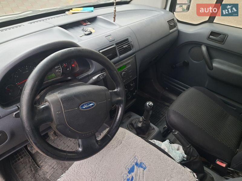 Минивэн Ford Transit 2007 в Чорткове фото 7 Минивэн Ford Transit 2007 в Чорткове