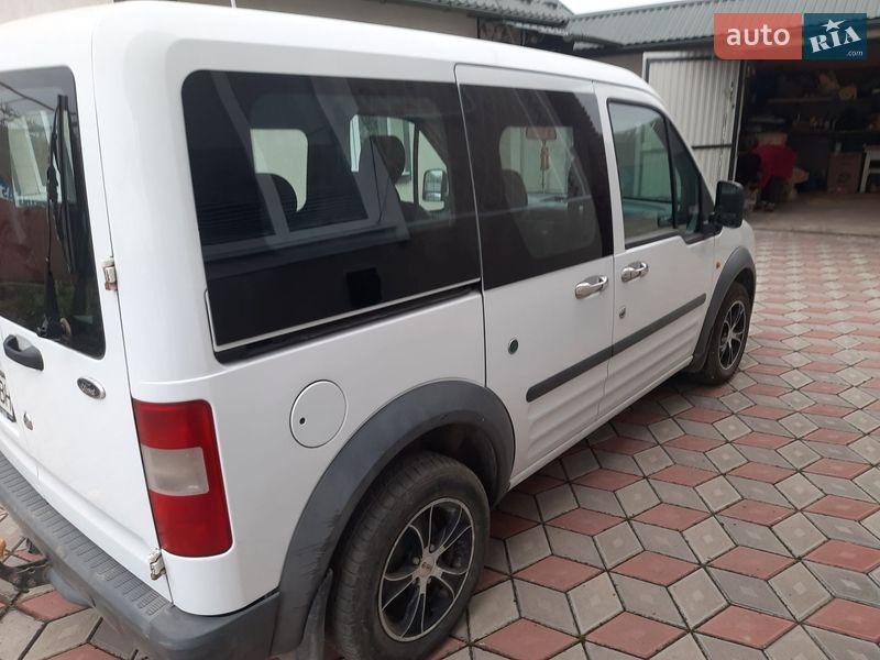 Минивэн Ford Transit 2007 в Чорткове фото 4 Минивэн Ford Transit 2007 в Чорткове