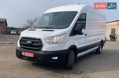 Мікроавтобус вантажний (до 3,5т) Ford Transit 2019 в Києві
