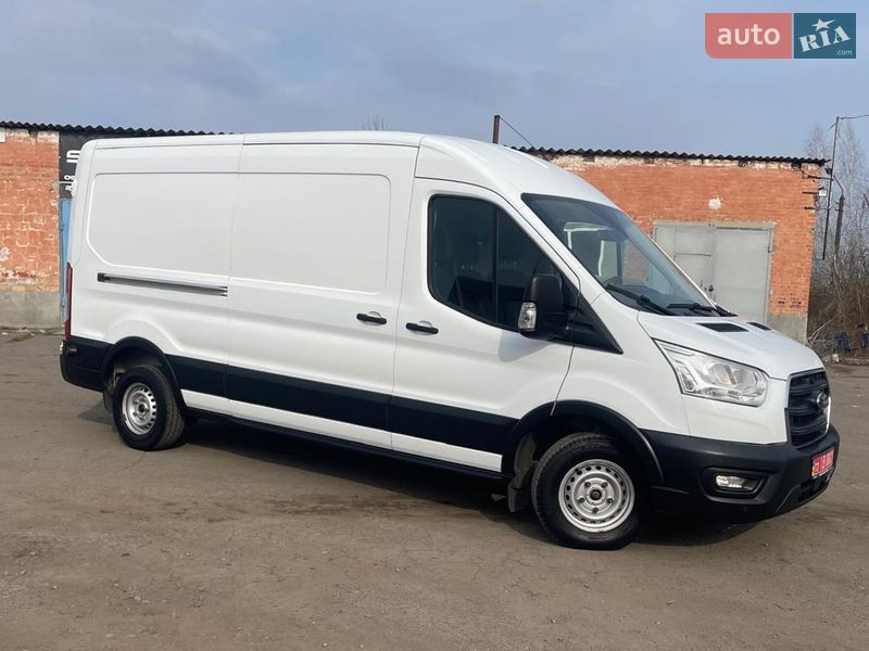 Микроавтобус грузовой (до 3,5т) Ford Transit 2019 в Киеве фото 3 Микроавтобус грузовой (до 3,5т) Ford Transit 2019 в Киеве
