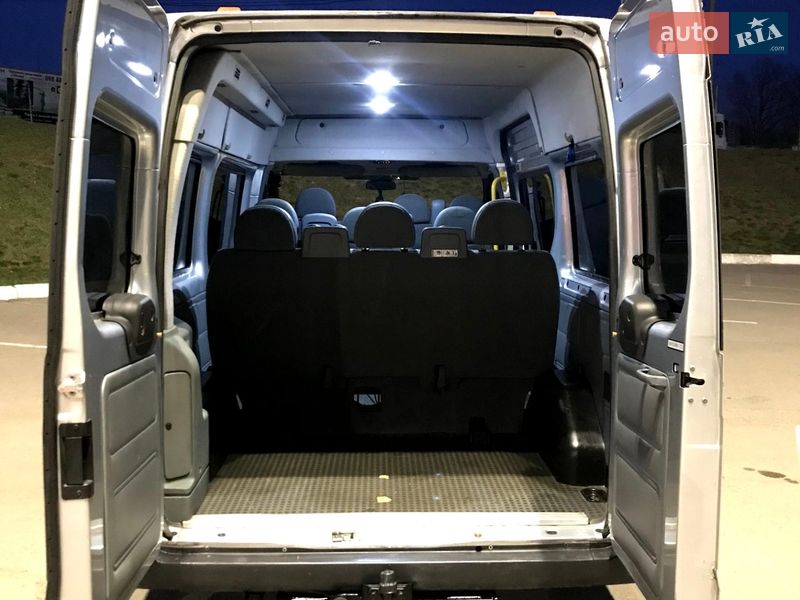 Минивэн Ford Transit 2013 в Виннице фото 9 Минивэн Ford Transit 2013 в Виннице