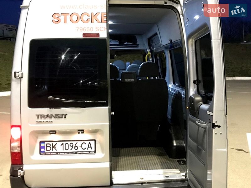 Минивэн Ford Transit 2013 в Виннице фото 8 Минивэн Ford Transit 2013 в Виннице