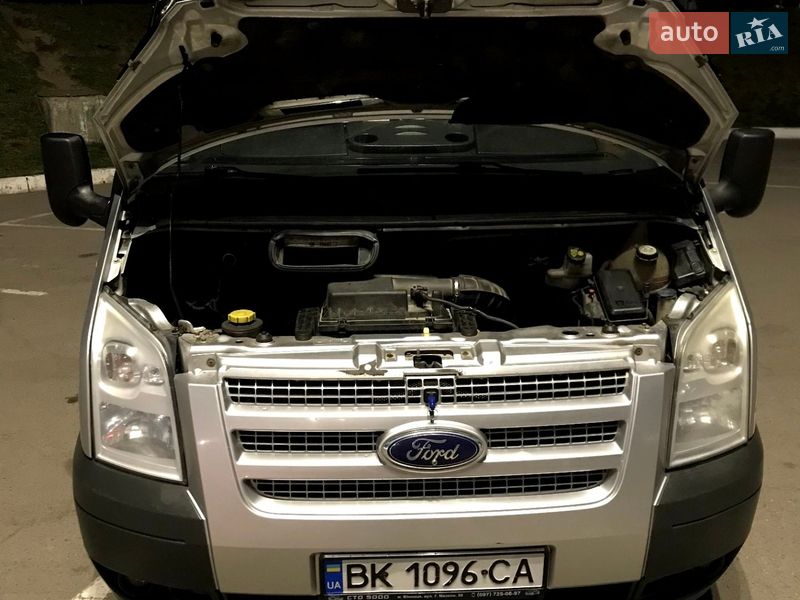 Минивэн Ford Transit 2013 в Виннице фото 20 Минивэн Ford Transit 2013 в Виннице