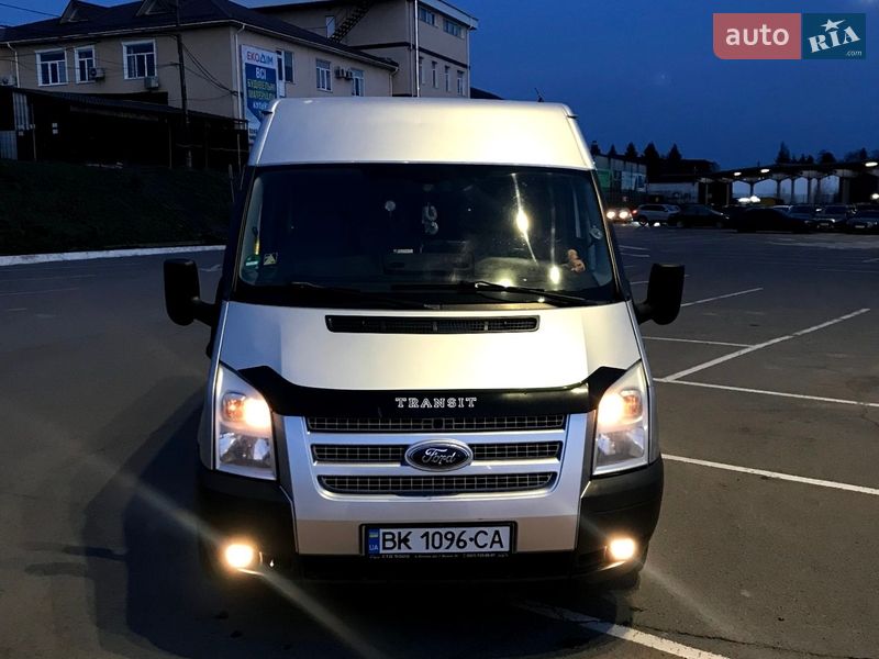 Минивэн Ford Transit 2013 в Виннице фото 15 Минивэн Ford Transit 2013 в Виннице