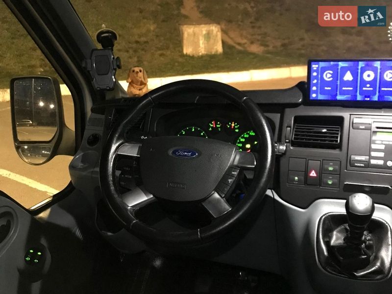 Минивэн Ford Transit 2013 в Виннице фото 41 Минивэн Ford Transit 2013 в Виннице