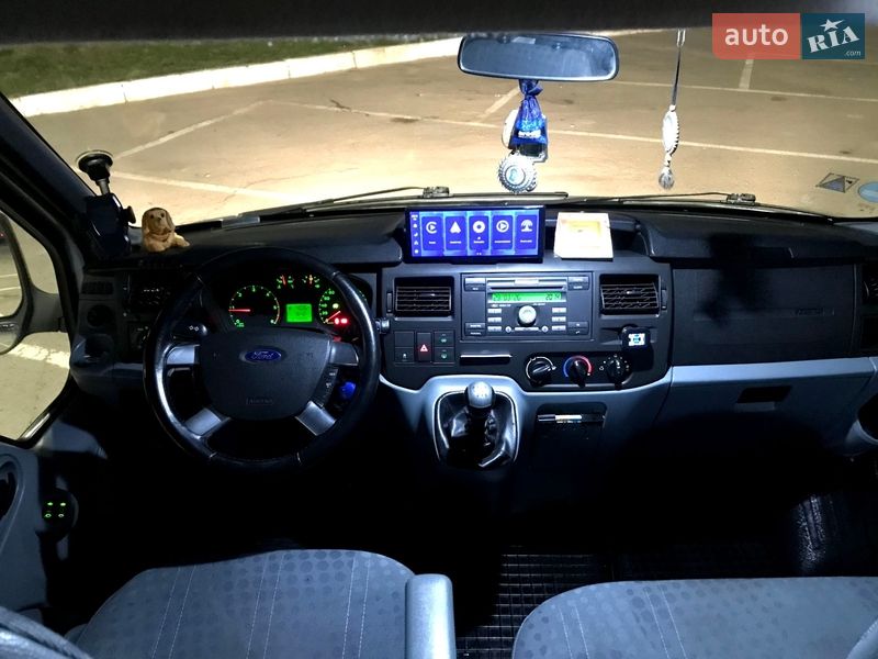 Минивэн Ford Transit 2013 в Виннице фото 43 Минивэн Ford Transit 2013 в Виннице