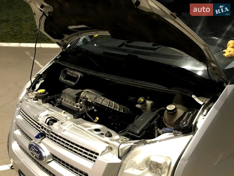 Минивэн Ford Transit 2013 в Виннице фото 51 Минивэн Ford Transit 2013 в Виннице
