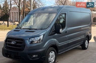 Микроавтобус грузовой (до 3,5т) Ford Transit 2025 в Киеве