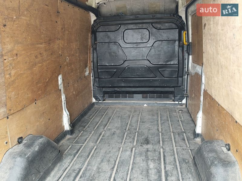 Вантажний фургон Ford Transit 2016 в Києві