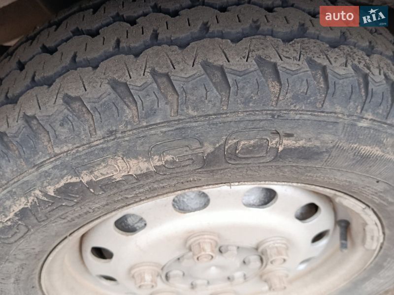 Минивэн Ford Transit 1999 в Тульчине