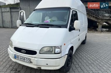 Грузовой фургон Ford Transit 1997 в Дрогобыче