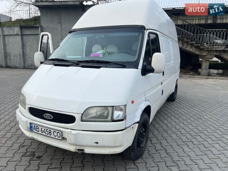 Ford Transit 1997